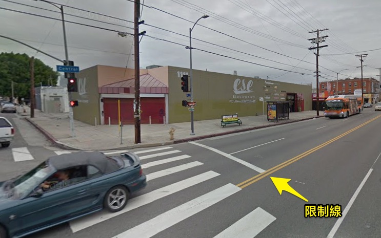 加州 DMV驾照笔试第118题相关图片