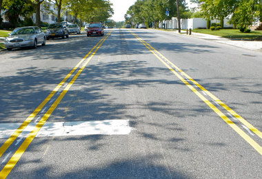 加州 DMV驾照笔试第130题相关图片