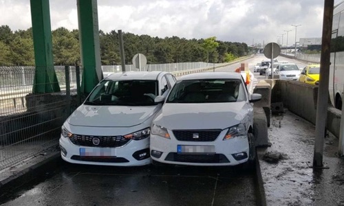 加州 DMV驾照笔试第137题相关图片