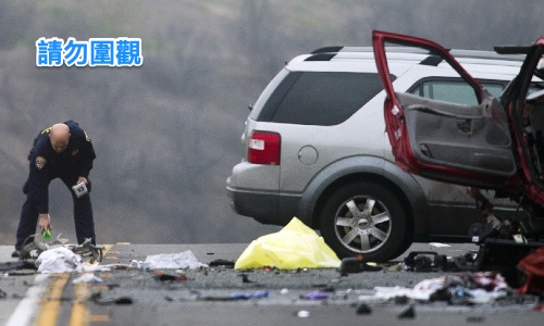 加州 DMV驾照笔试第140题相关图片