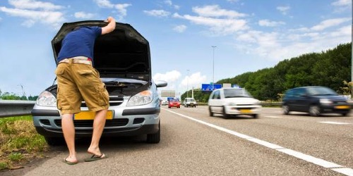 加州 DMV驾照笔试第22题相关图片