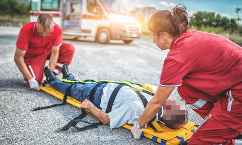 加州 DMV驾照笔试第24题相关图片