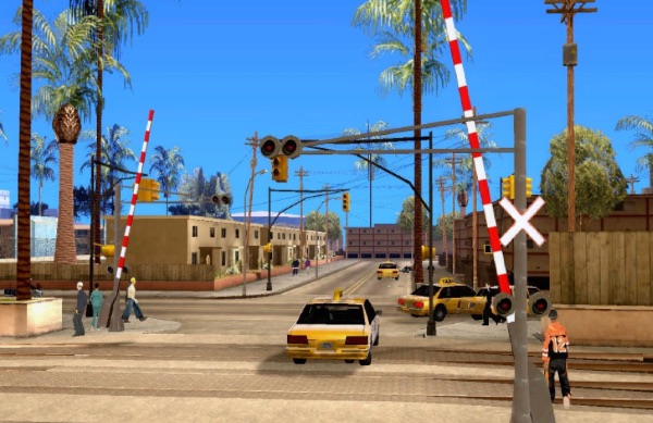 加州 DMV驾照笔试第31题相关图片