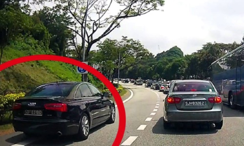 加州 DMV驾照笔试第40题相关图片