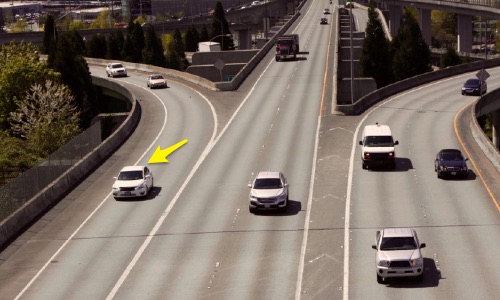 加州 DMV驾照笔试第59题相关图片