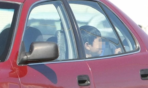 加州 DMV驾照笔试第61题相关图片