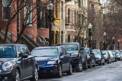 加州 DMV驾照笔试第9题相关图片